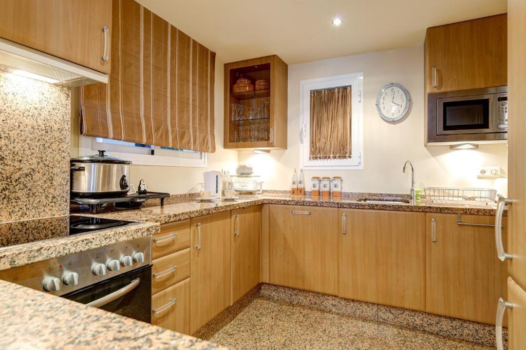 Frontline Beach Apartment - Sinfonia Del Mar Estepona Exteriör bild